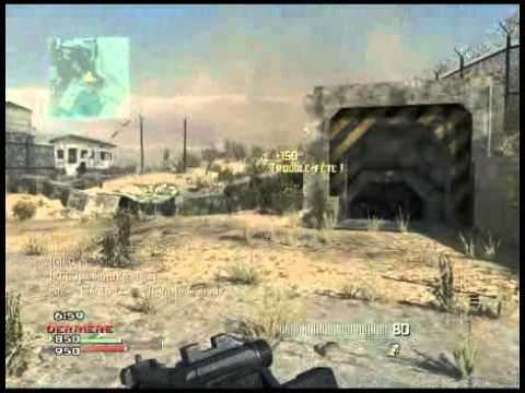 EgX-PaRlAnTo-Zz - MW3 Game Clip