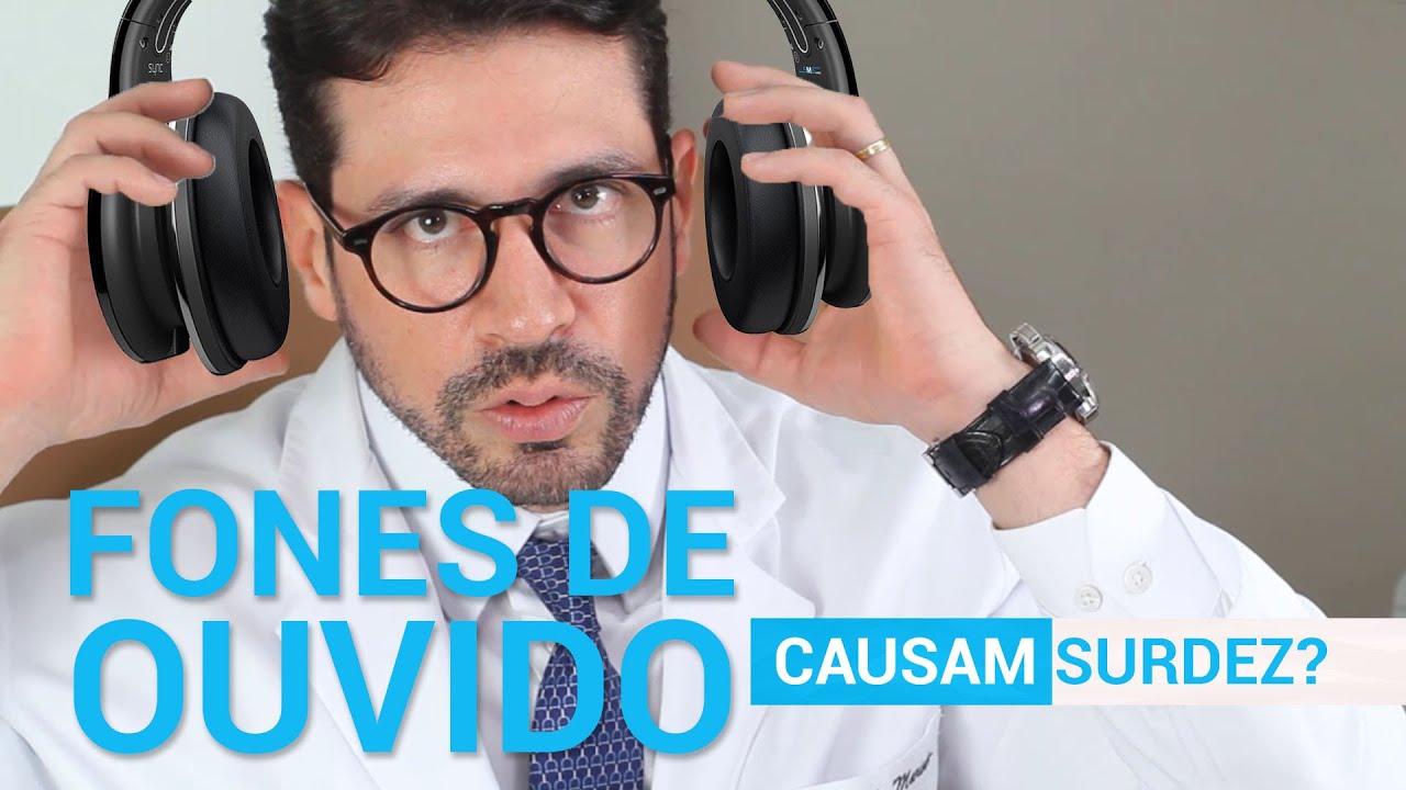 Fones de Ouvido Causam Surdez? l Falando de Ouvido #15