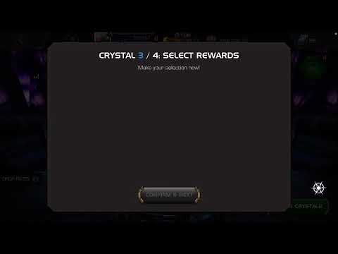 The Worst Cavalier Nexus Crystal Opening Ever!