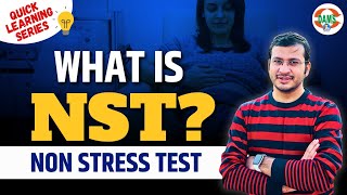 Download lagu What is Non Stress Test (NST)? | Quick Learning Series by Siddharth Sir | DAMS Nursing mp3