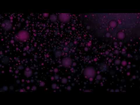 Club Visuals 857 - Pink dots motion background