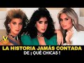 Las Cómplices Que Cambiaron La Televisión Venezolana Viviana Gibelli Maite Delgado Raquel Lares