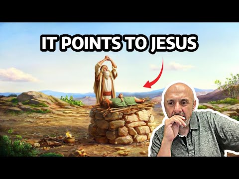 This is why GOD asked Abraham to sacrifice ISAAC | Sam Shamoun