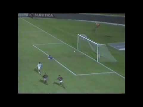 Juventus 1 x 2 Santos - Campeonato Paulista 1993