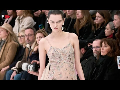 FENDI Haute Couture Spring 2023 Paris - Fashion Channel