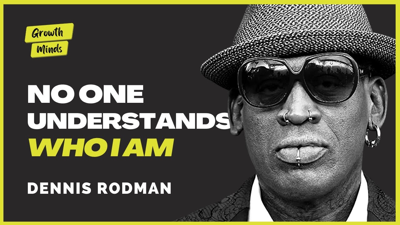 Kim Jong Un Friendship & Crazy Michael Jordan Stories｜Dennis Rodman