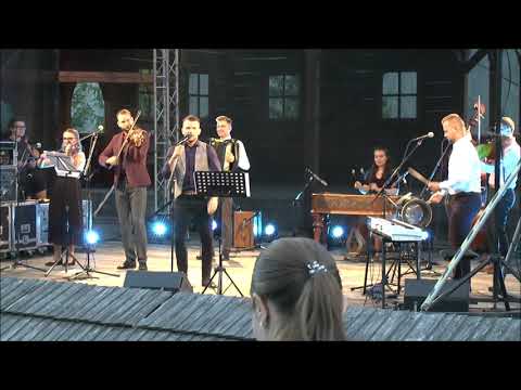 Štefan Štec - Helpa srpen 2020 - sestřih koncertu