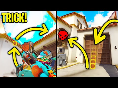 Tricks Grandmasters ABUSE That You DONT! - Overwatch
