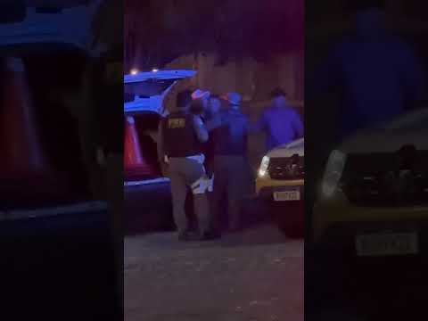 Homem Briga Com Policiais De Trânsito  Em Caico RN #automobile #brbrasil