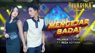 Download lagu MENGEJAR BADAI - YOLANDA OCTAVIA FT. REZA ADITAMA - DIVARINA MUSIC mp3