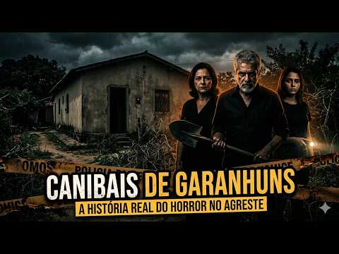 Canibais de Garanhuns: O crime que transformou a rotina de uma cidade em um PESADELO