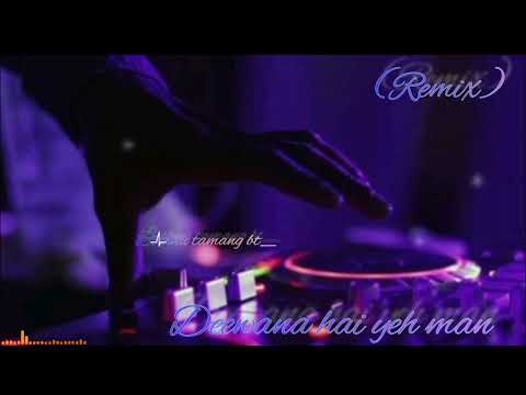 Deewana Hai Yeh Mann | Sonu Nigam & Alka Yagnik | Remix (2020)