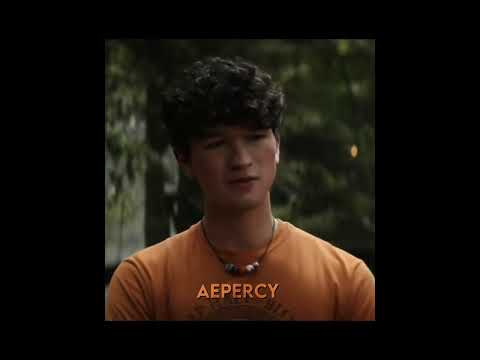 She smiled and…// Percy x annabeth x Luke #percabeth #edit #viralshorts