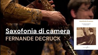 $TITLE|default:Saxofonia di camera Visual 1