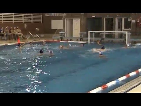 Wp CADETE (2ªfase)  Pozuelo - Real canoe NC   28/02/2016