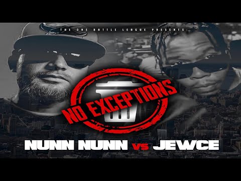Nunn Nunn vs Jewce