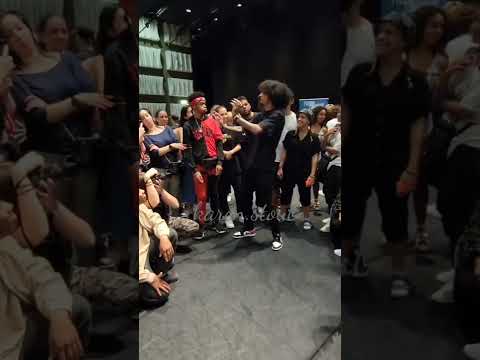 LT workshop meet & greet at Fusion Concept Festival.  26 August 🎥 From @karen.stout.0730