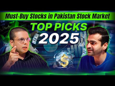 Must-Buy Stocks in Pakistan Stock Market – Top Picks 2025 - 2026