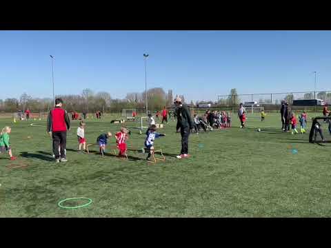 Dribbelfestival 2023 JV De Pinte