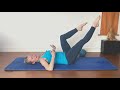 Spinal Stability Centring 2 Exercises From Tabletop Position