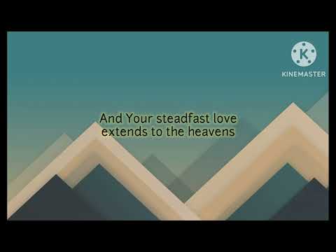 Thumbnail for Your Steadfast Love - Instrumental video