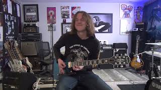 Video thumbnail for Epiphone Prophecy SG - Review & Demo by Sam Coulson