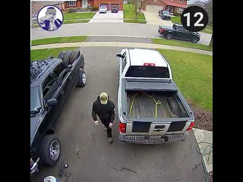 Runaway tires causing terrible accidents!