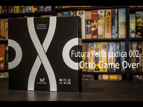Futura Perla Ludica 002 - Otto Game Over