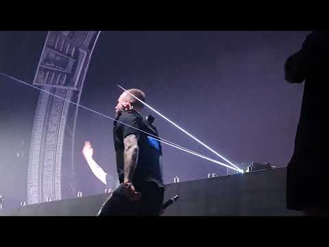 DYSTOPIA RIOT SHIFT IN THE PIT KNOCKOUT 2022 SHORT CLIP STAGE + HARDEST RAVER CREW ON EARTH