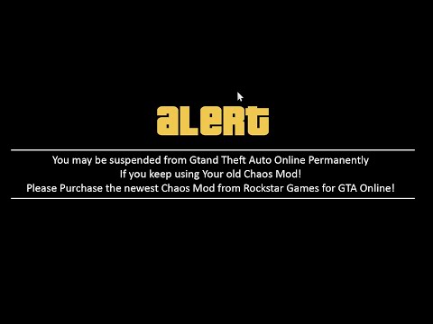 I Almost Got Banned From GTA Online - DarkViperAU