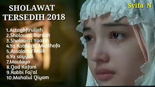 Download lagu SHOLAWAT SYAHDU SEDIH BIKIN NANGIS TERBARU 2018 mp3