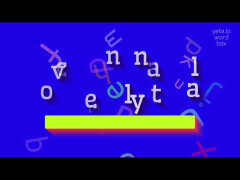 COVENANTALLY - HOW TO PRONOUNCE COVENANTALLY? #covenantally