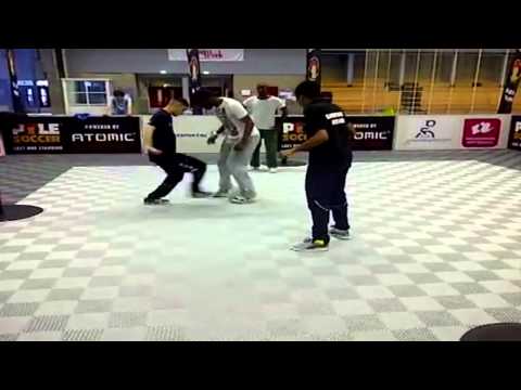 Pole soccer compiatie