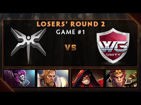 Mineski vs WG.U Game 1 - Manila Masters SEA Qualifier: Losers' Round 2 - @LysanderXonora