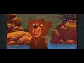 Walt Disney Pictures Brother Bear 2003 Closing