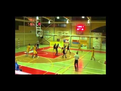 EBA B J8 Quintanar   Canoe