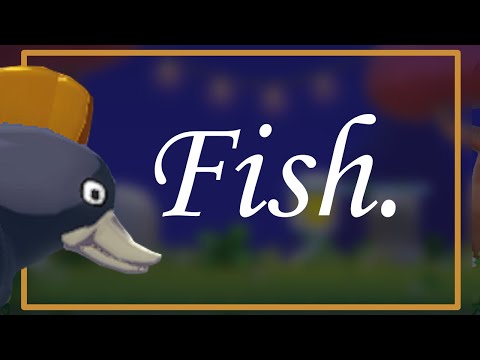 Fish. (a Slap City combo video)