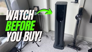 The LG CordZero Vacuum Empties ITSELF! - FULL Review #vacuum #vacuumcleaner Does it Suck