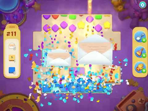 Matchington Mansion Level 1500 - 🏰 Gameplay - Gamopolis