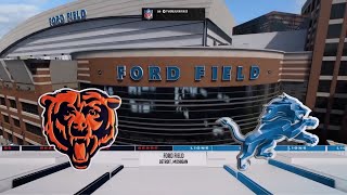 MADDEN 26 REBUILDING THE CHICAGO BEARS FRANCHISE S1 WEEK 2: COMING IN THIS GAME NOT TRYING TO GO 0-2