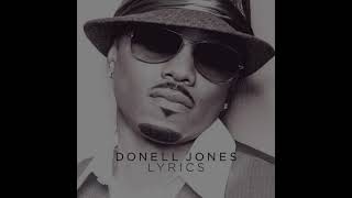 Donell Jones - All About The Sex - Acoustic Mix (Lyrics Video)