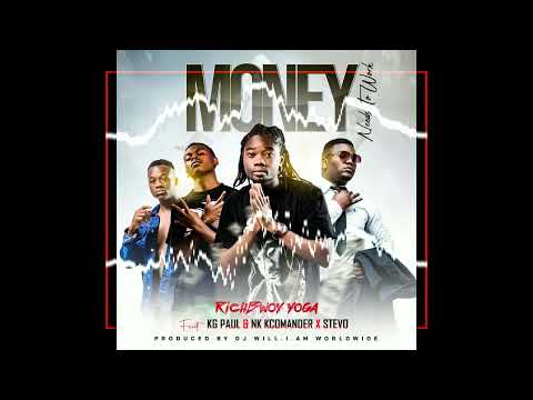 RichBwoy YoGa Ft KG Paul & Nk X Stevo Rap Guru-Money Needs To Work-(YBM WorldWide)