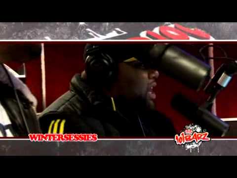 Heinek'n - 101Barz (Wintersessie 5)