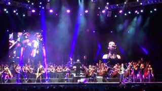 Scorpions  -- We don&#39;t own the world LIVE at TatNeft Arena, Kazan 26/10/13