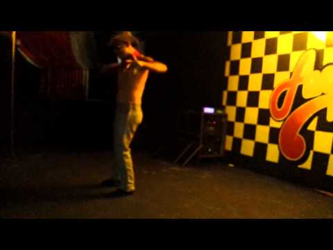 Steve Gogo Boy - AQUARELAS LOUNGE BAR - 13/09/2014