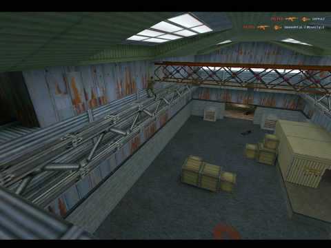 UACyber Frag movie by Mason