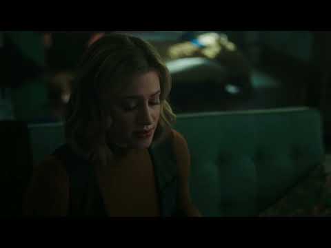 Betty Wants Jughead To Read Her Mind, Cheryl Gives Archie Palladium - Riverdale 6x14 Scene