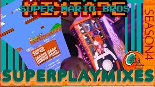 Superplay Mix S4E1 SUPER MARIO BROS ♬New Soundtrack♬ ☆One Life Clear☆