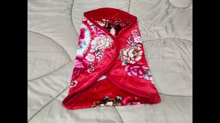 BABY HOOD FOR NEW LIFE