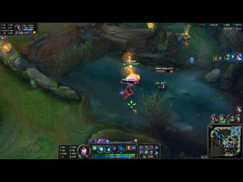 Qube pops off once again on Ahri